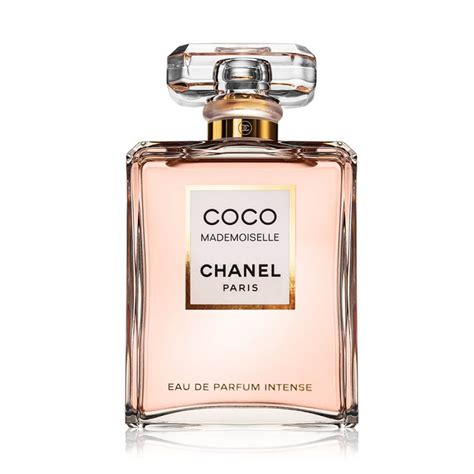 perfume coco chanel intense|coco chanel mademoiselle intense price.